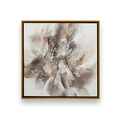 [Color:Polished Gold], Picture of art in a Polished Gold frame