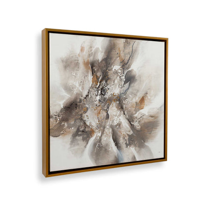[Color:Polished Gold], Picture of the corner of the art