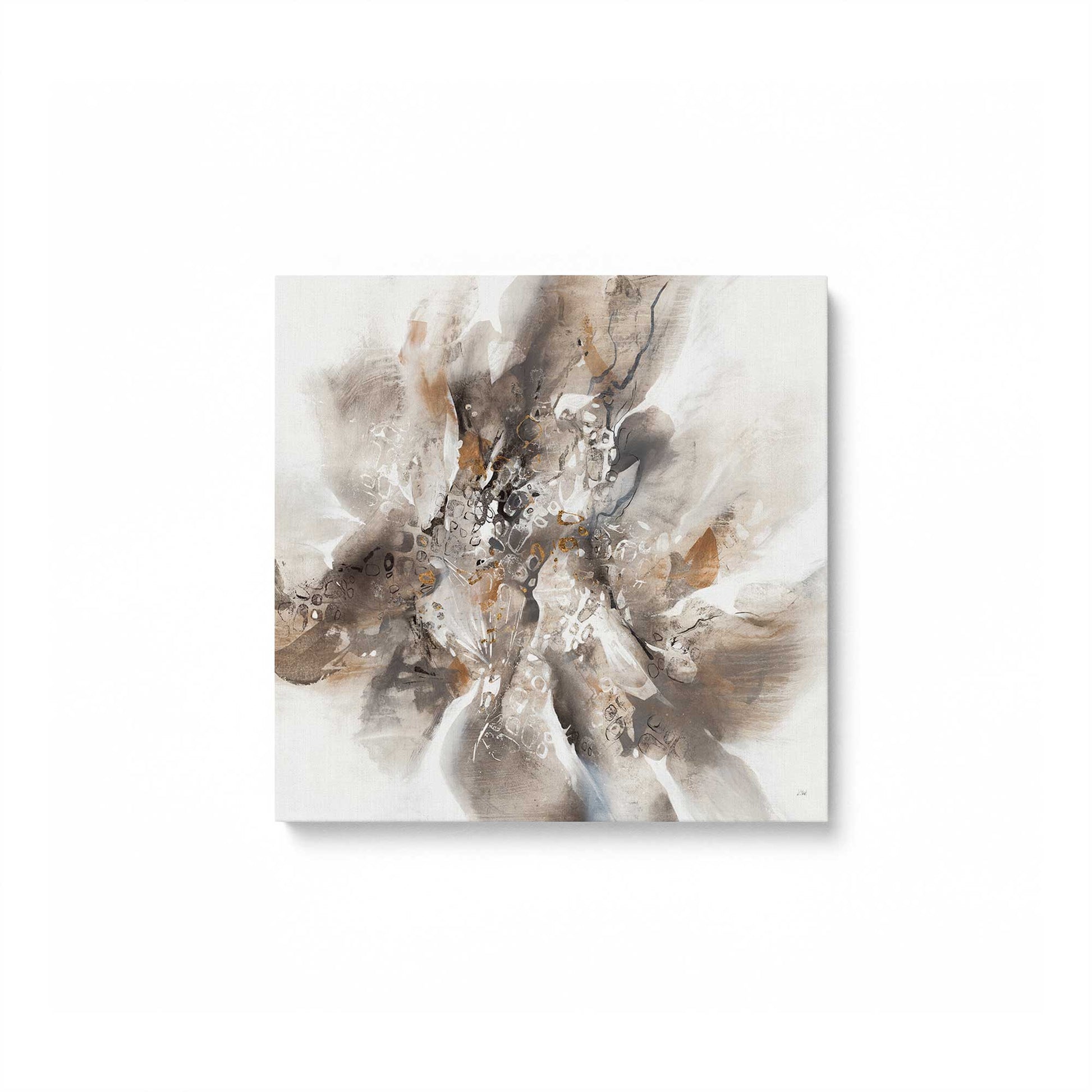 [Color:Stretched Canvas], Picture of art