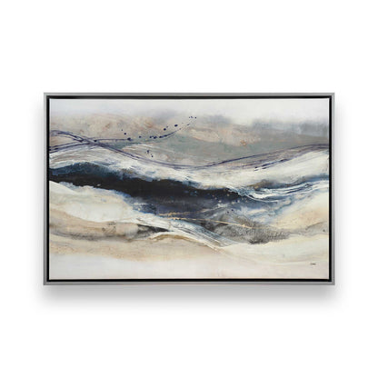 [Color:Polished Chrome], Picture of art in a Polished Chrome frame