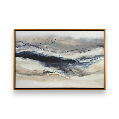 [Color:Polished Gold], Picture of art in a Polished Gold frame