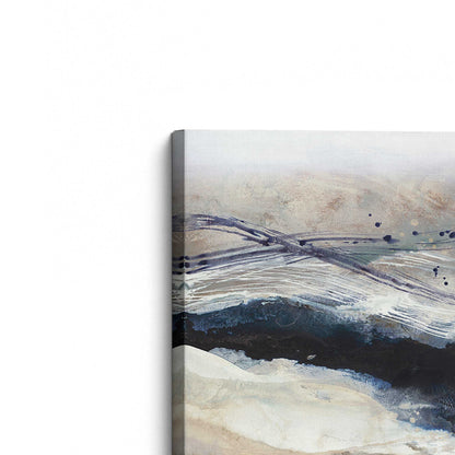 [Color:Stretched Canvas], Picture of the corner of the art