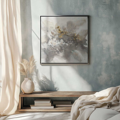 Picture of art in a room