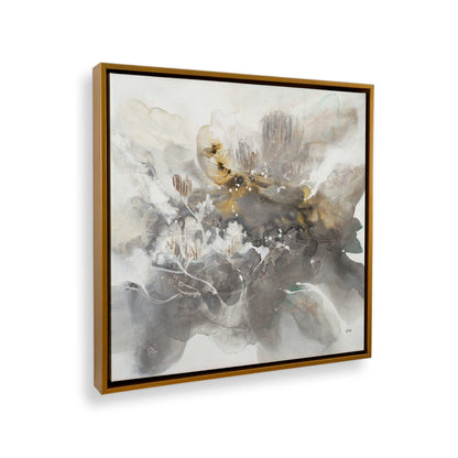 [Color:Polished Gold], Picture of the corner of the art