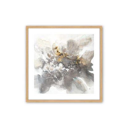 [Color:American Maple], Picture of art in a American Maple frame