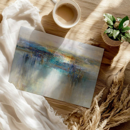 [Color:Rolled Print], Picture of close up of art