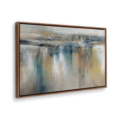 [Color:Walnut], Picture of the corner of the art