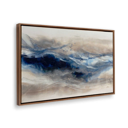 [Color:Walnut], Picture of the corner of the art
