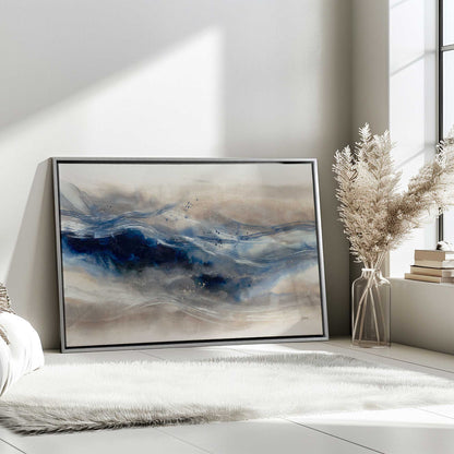 Picture of art in a room