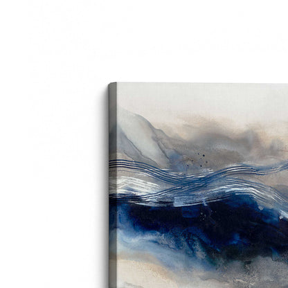 [Color:Stretched Canvas], Picture of the corner of the art
