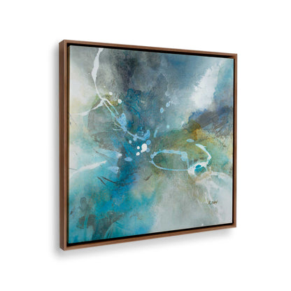 [Color:Walnut], Picture of the corner of the art