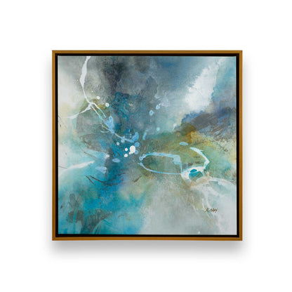 [Color:Polished Gold], Picture of art in a Polished Gold frame