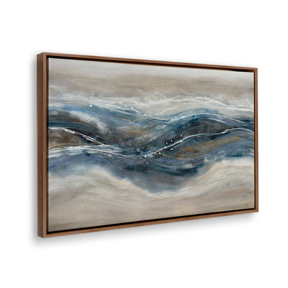 [Color:Walnut], Picture of the corner of the art