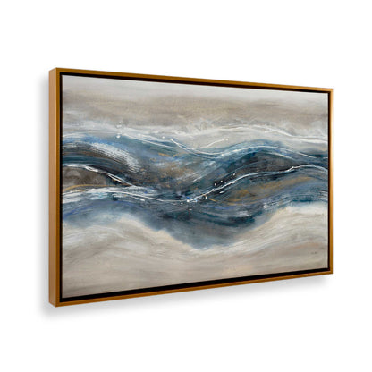 [Color:Polished Gold], Picture of the corner of the art