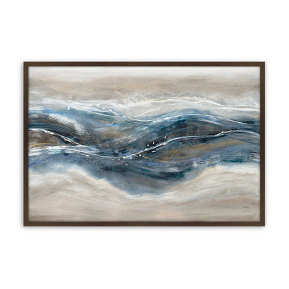 [Color:Belvinder Brown], Picture of art in a Belvinder Brown frame