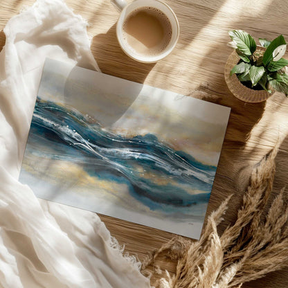 [Color:Rolled Print], Picture of close up of art