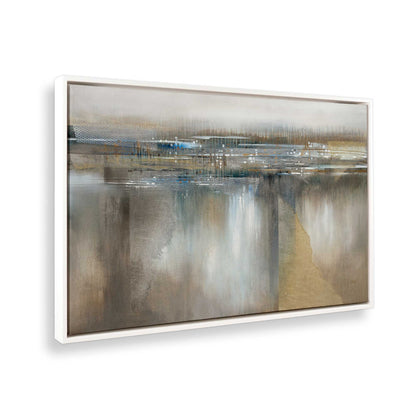 [Color:Opaque White], Picture of the corner of the art