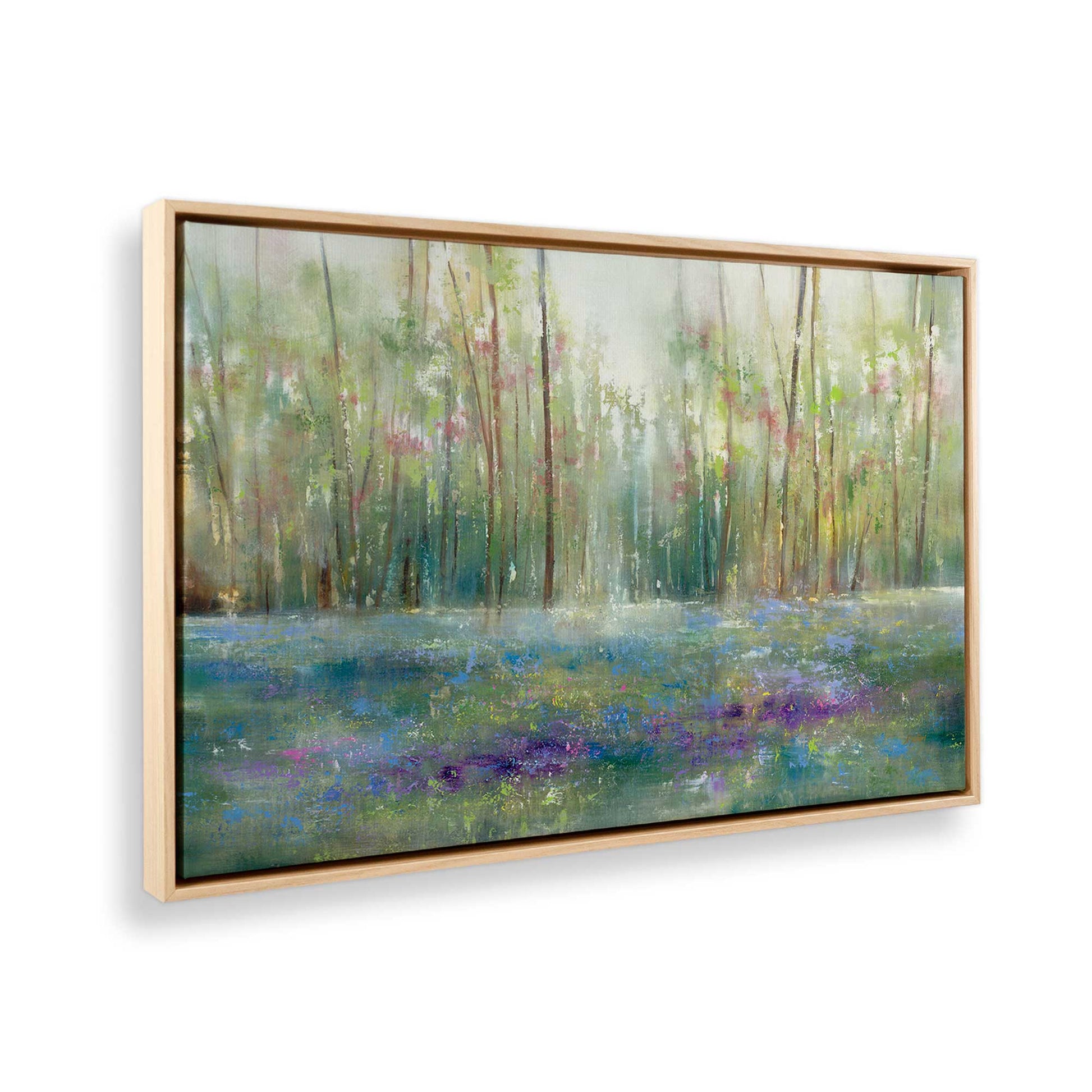 [Color:American Maple], Picture of the corner of the art