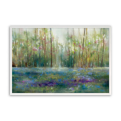 [Color:Opaque White], Picture of art in a Opaque White frame