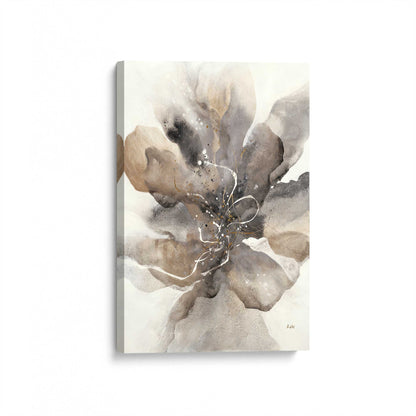[Color:Stretched Canvas], Picture of art at an angle