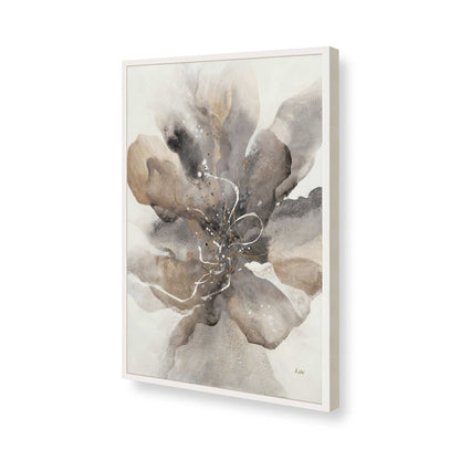 [Color:Opaque White], Picture of art in a Opaque White frame of the corner