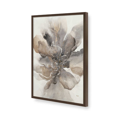 [Color:Belvinder Brown], Picture of art in a Belvinder Brown frame of the corner