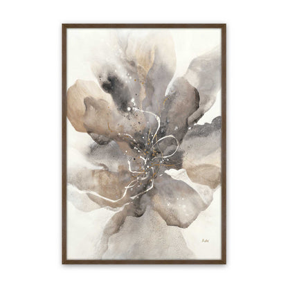 [Color:Walnut], Picture of art in a Walnut frame
