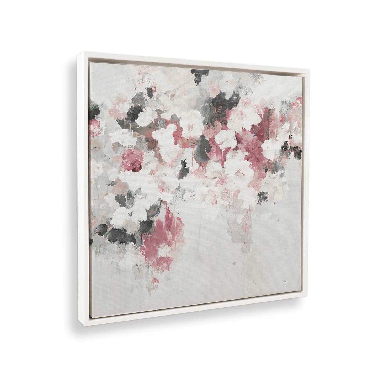 [Color:Opaque White], Picture of the corner of the art