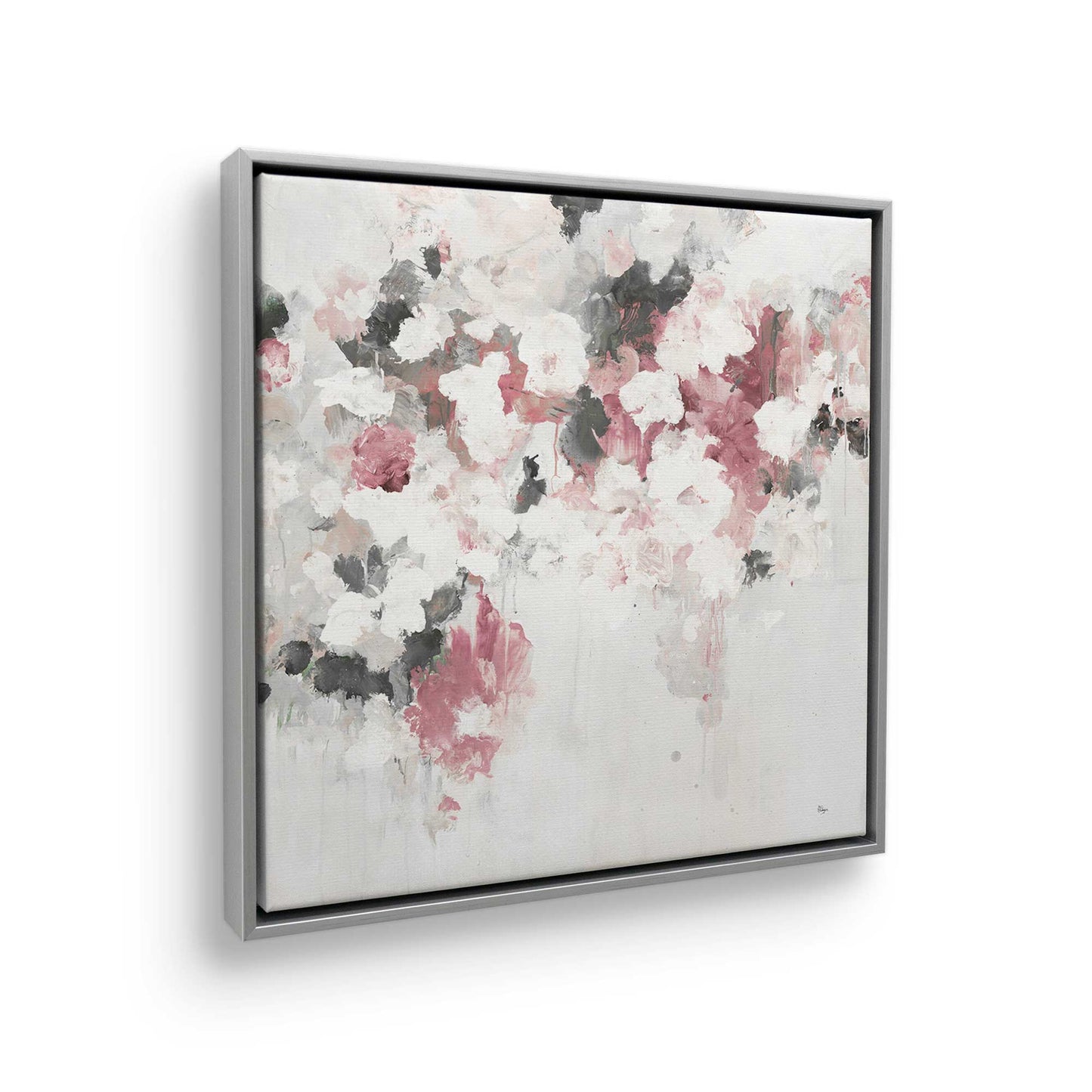 [Color:Polished Chrome], Picture of the corner of the art
