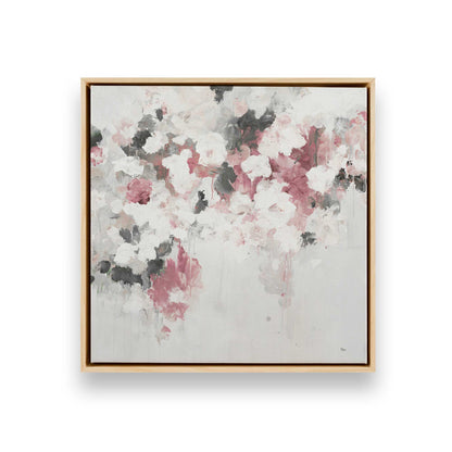 [Color:American Maple], Picture of art in a American Maple frame