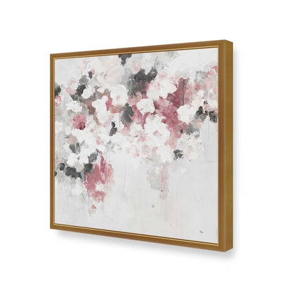 [Color:Polished Gold], Picture of art in a Polished Gold frame of the corner