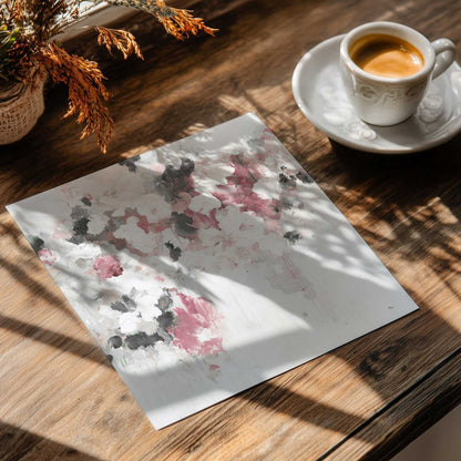 [Color:Rolled Print], Picture of close up of art