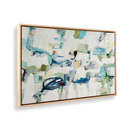 [Color:American Maple], Picture of the corner of the art