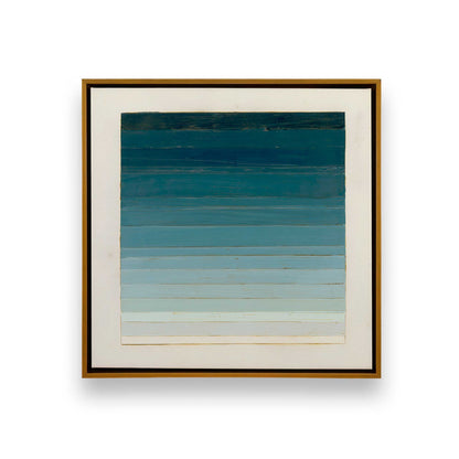 [Color:Polished Gold], Picture of art in a Polished Gold frame