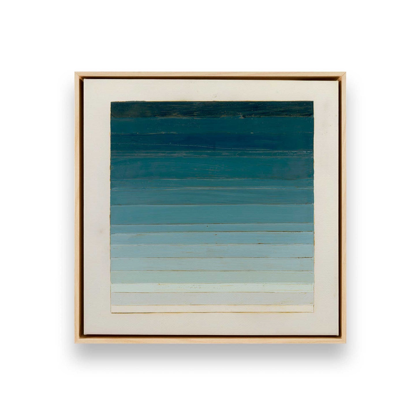 [Color:American Maple], Picture of art in a American Maple frame