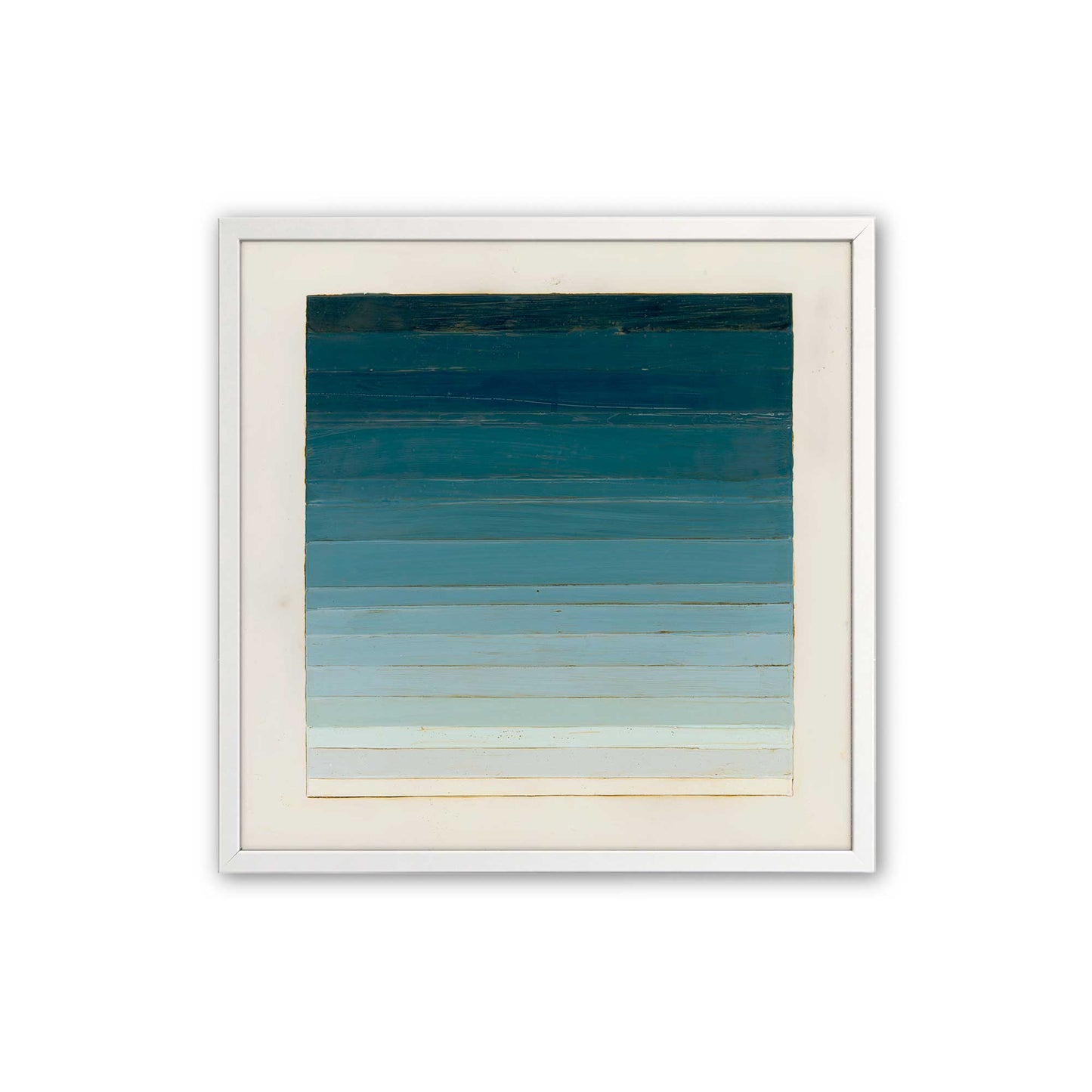 [Color:Opaque White], Picture of art in a Opaque White frame
