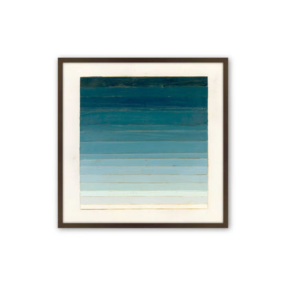 [Color:Espresso], Picture of art in a Espresso frame