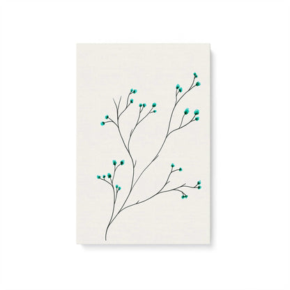 [Color:Stretched Canvas], Picture of art
