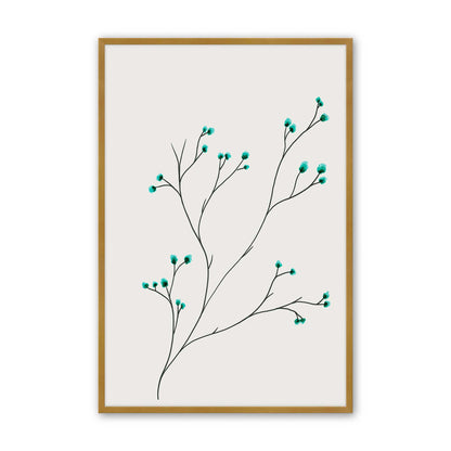 [Color:Polished Gold], Picture of art in a Polished Gold frame