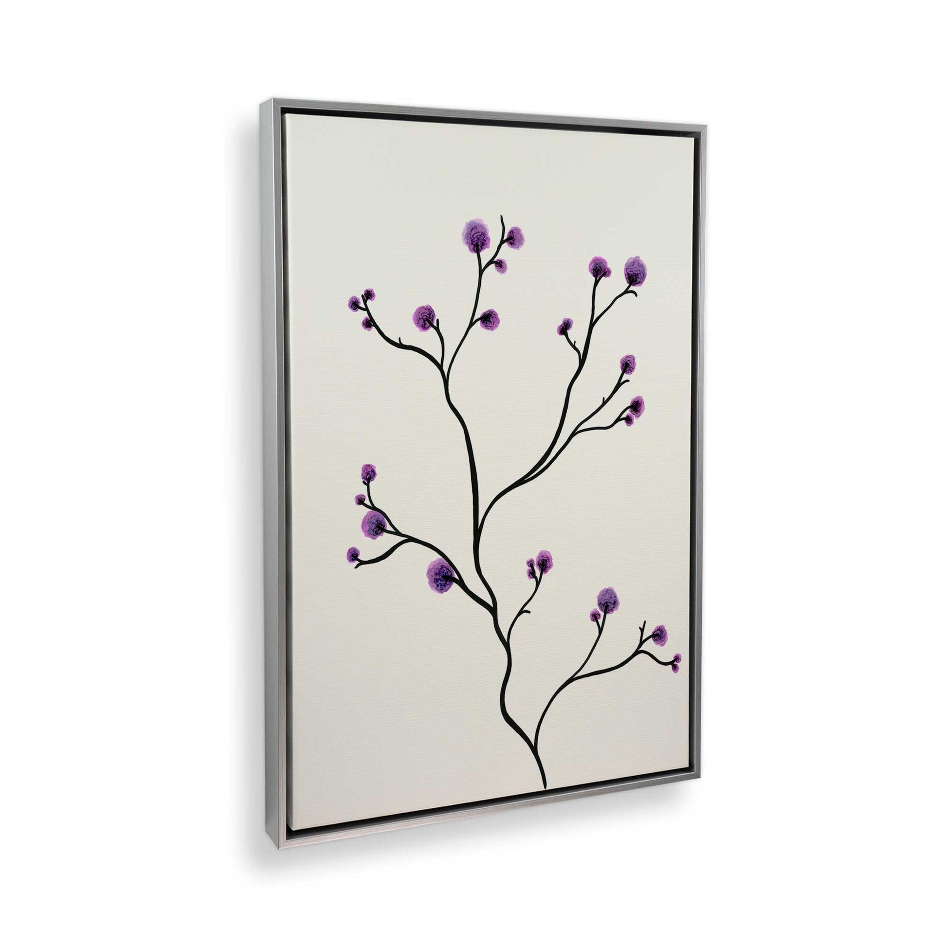 [Color:Polished Chrome], Picture of the corner of the art
