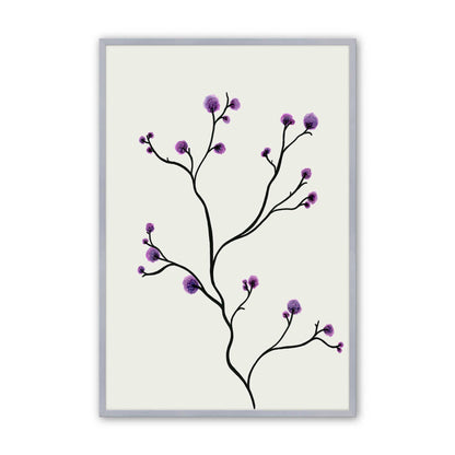 [Color:Polished Chrome], Picture of art in a Polished Chrome frame
