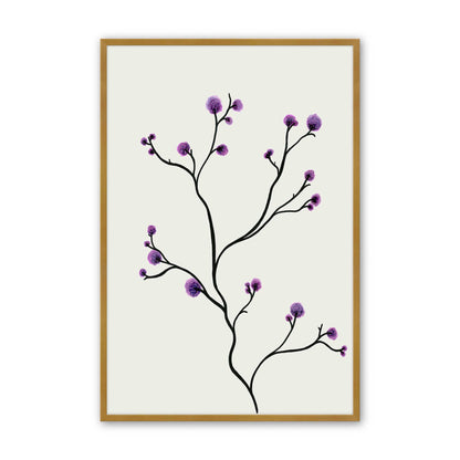 [Color:Polished Gold], Picture of art in a Polished Gold frame