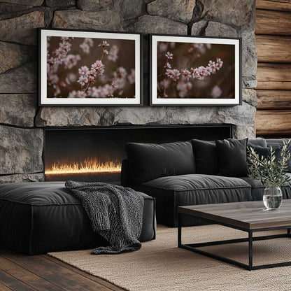 [Color:Opaque White], Picture of art in a Opaque White frame