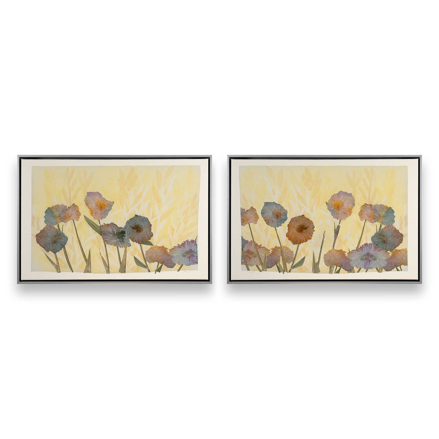 [Color:Polished Chrome], Picture of art in a Polished Chrome frame