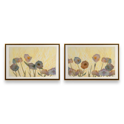 [Color:Polished Gold], Picture of art in a Polished Gold frame