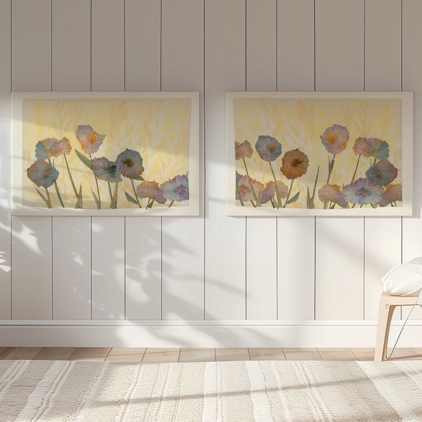 [Color:Stretched Canvas], Picture of art