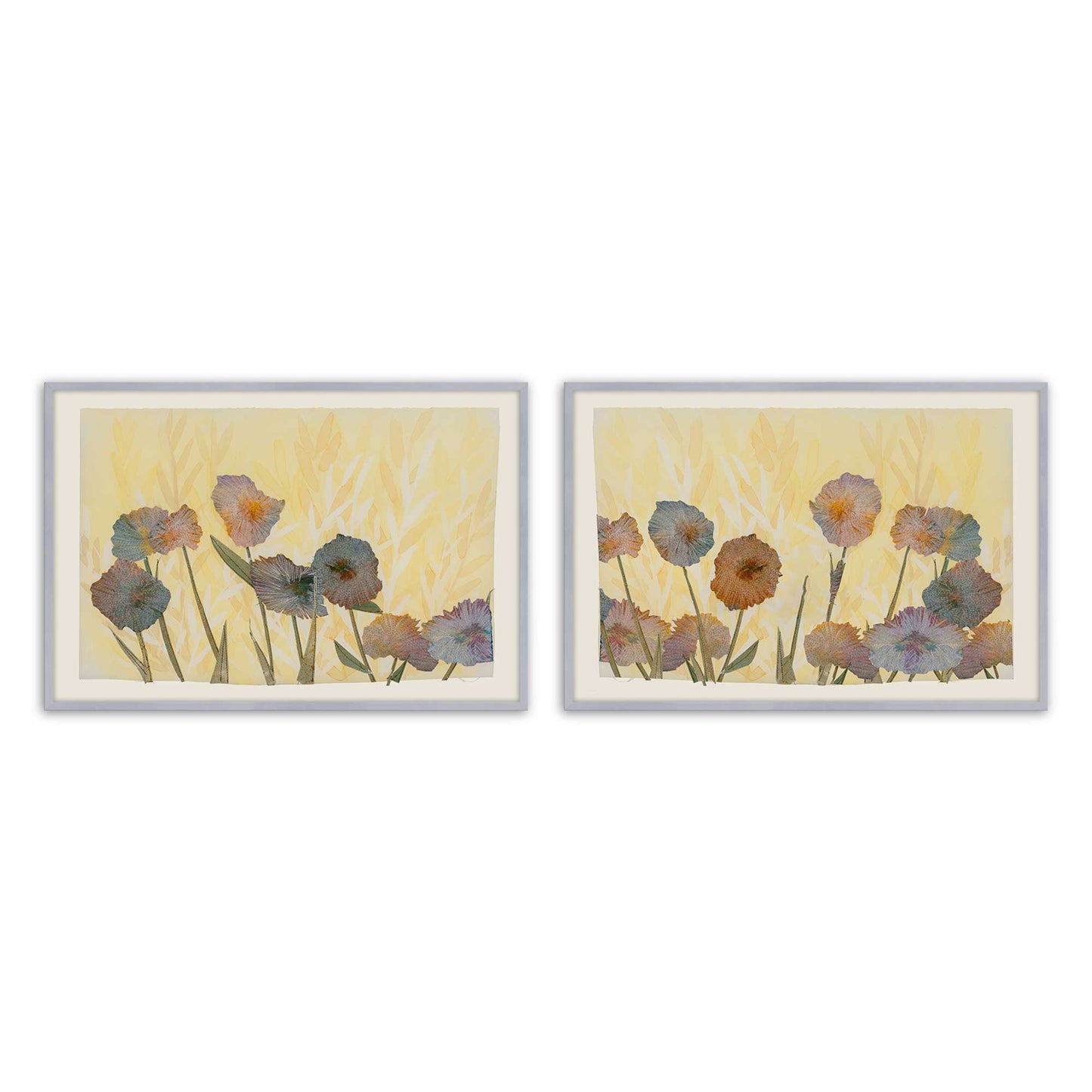 [Color:Polished Chrome], Picture of art in a Polished Chrome frame