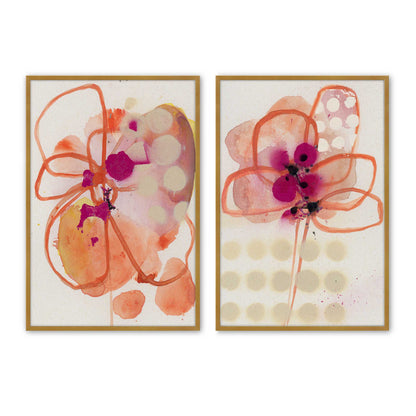 [Color:Polished Gold], Picture of art in a Polished Gold frame