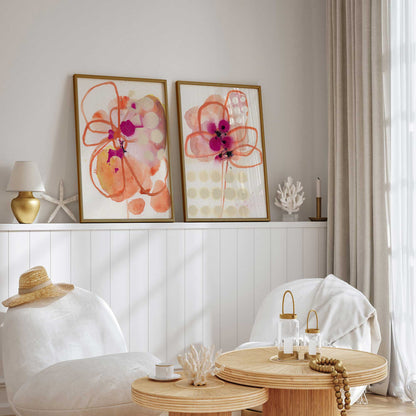[Color:Polished Gold], Picture of art in a Polished Gold frame