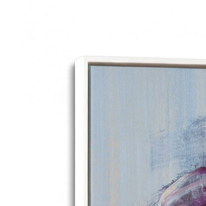 [Color:Opaque White], Picture of the corner of the art